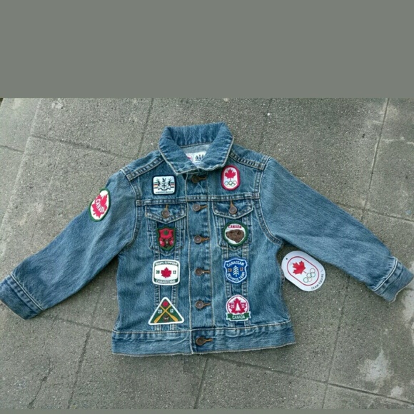 hudson bay jean jacket